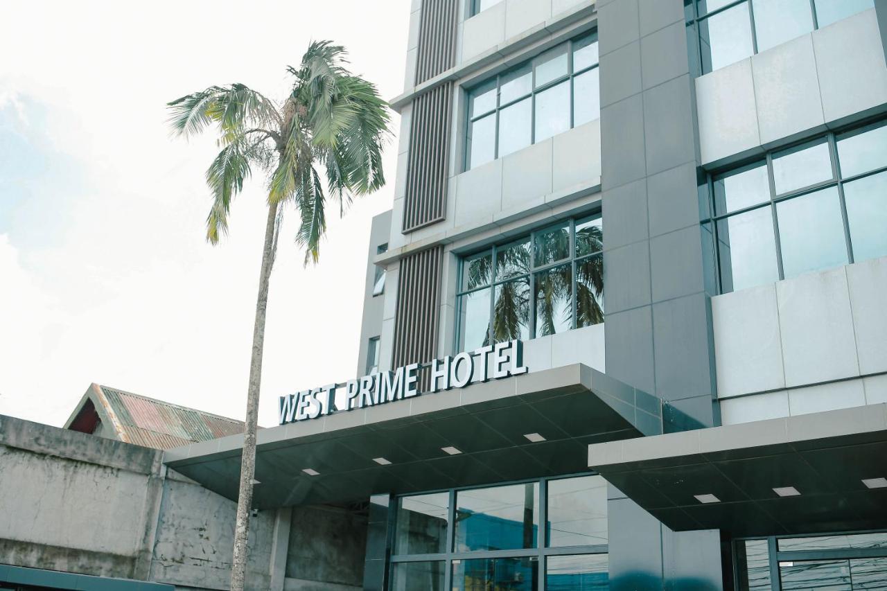 West Prime Hotel Calbayog Exterior foto